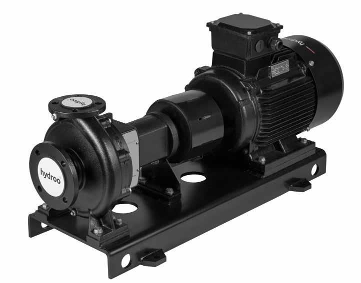 Trục ngang End Suction NLF