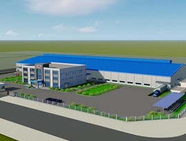 Dự án nhà máy JSW Hải Dương