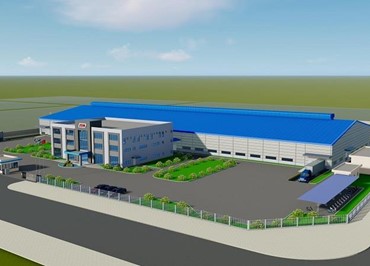 Dự án nhà máy JSW Hải Dương