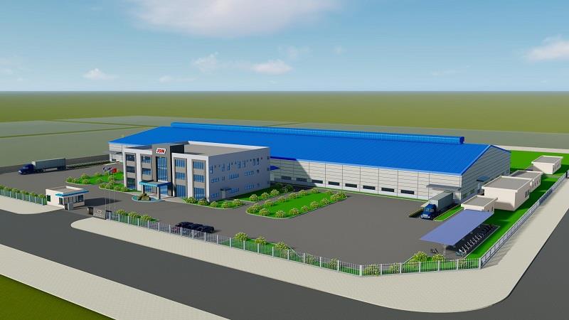 Dự án nhà máy JSW Hải Dương